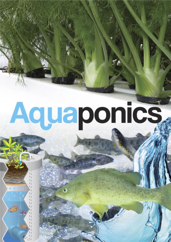 Aquaponics book | Fish and Plants | ebook