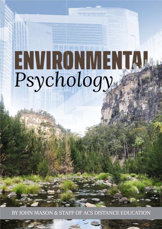 Environmental Psychology - PDF ebook