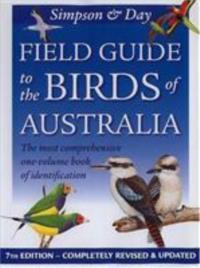Field Guide to the Birds of Australia