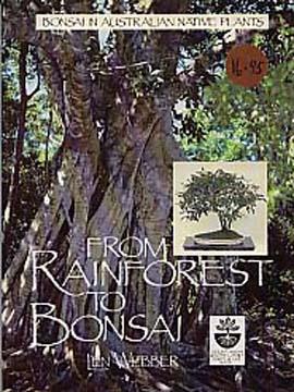 From Rainforest to Bonsai