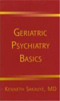 Geriatric Psychology Basics