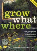 Grow What Where, 3rd edition