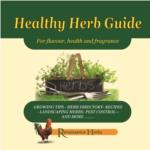 Healthy Herb Guide- PDF ebook