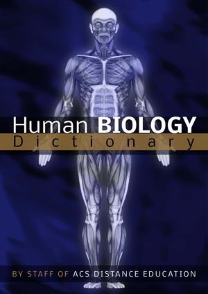 Human Biology Dictionary - PDF ebook