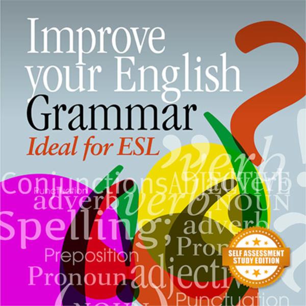 Improve Your English Grammar - Short Course