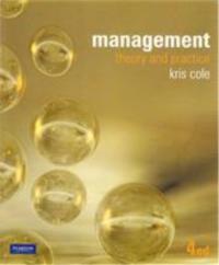 Management - Theory and Practice