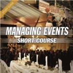 Managing Events Short Course