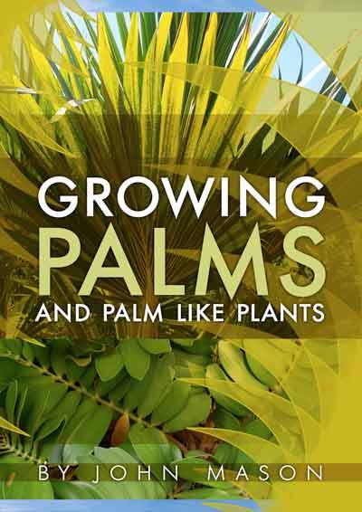 Growing Palms and Palm Like Plants -PDF Ebook