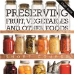 Food Preserving - Short Course