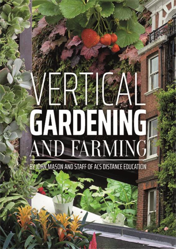 Vertical Gardening and Farming- PDF ebook