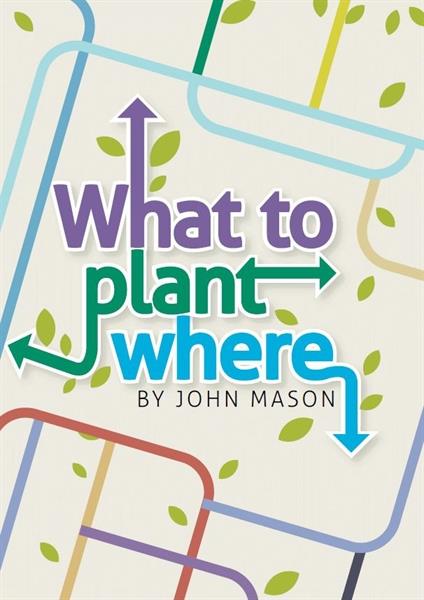 What to Plant Where - PDF ebook