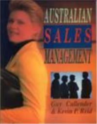 AUSTRALIAN SALES MANAGEMENT