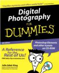 Digital Photography for Dummies 4th Edition