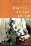 Domestic Animal Behaviour 4th Edition