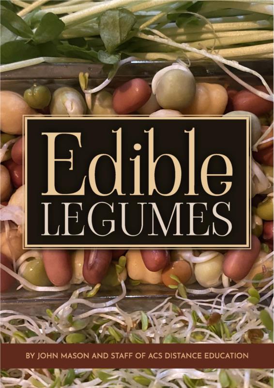 Edible Legumes- PDF ebook