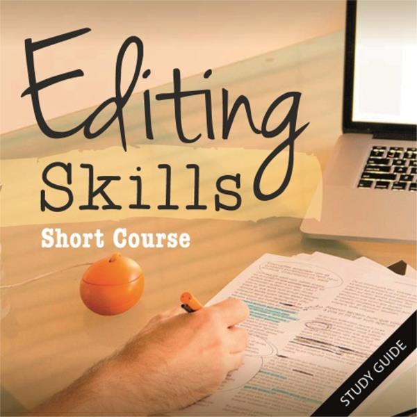 Editing Skills - Short Course