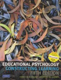 Educational Psychology Constructing Learning 5th Edition