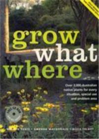 Grow What Where, 3rd edition