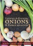 Growing & Knowing Onions & Edible Relatives - PDF ebook