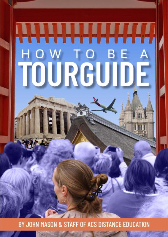 How to be a Tour Guide - PDF ebook