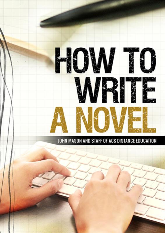 writing novel pdf