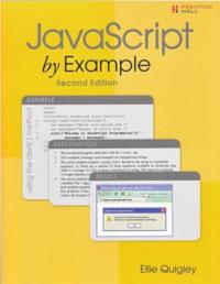 Javascript by Example