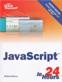 Javascript in 24 Hours