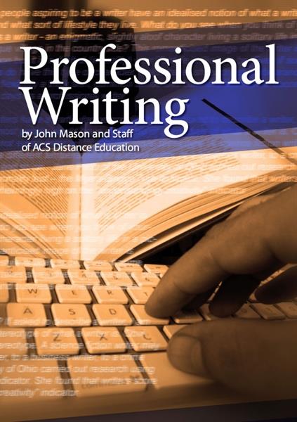 professional writing book