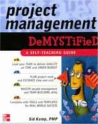 Project Management Demystified