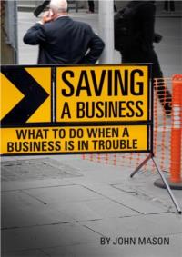 Saving a Business- PDF ebook