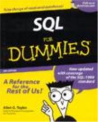 SQL for Dummies