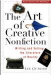 The Art of Creative Nonfiction