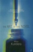 THE ART OF THE NOVEL, writing, novel, fiction, write