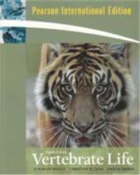 Vertebrate Life, Eighth Edition