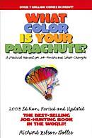 What Color Is Your Parachute? 2003 Edition