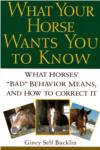 What Your Horse Wants You to Know